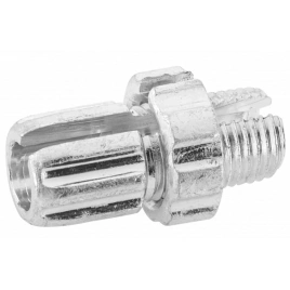 Регулятор натяжения троса тормоза F06 под резьбу М 530075