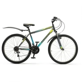 Велосипед горный TOPGEAR Forester, колеса 26", рама 18"