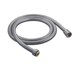 Шланг душевой 150см ипм/кон с двойным замком GLA