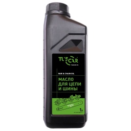 Масло для цепи и шины TUSCAR (1,0л.)