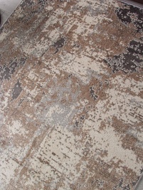 Ковер MONTANA 1.6*2.3 прямой F110 Beige