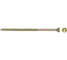 Саморезы для деревянных полов Torx 20 4,0х80