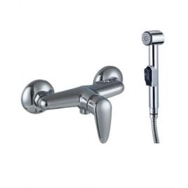 Смеситель PRAMEN с гигиеническим душем, Lemark LM3318C