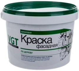 ВГТ Краска ВД-АК-1180 д/ деревьев 3кг