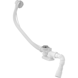 S102 Обвязка на ванну 1 1/2*40 п/авт. регул.с гофрой 40*40/50 S102 UNICORN