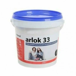 Клей Arlok 33 1,3 кг,