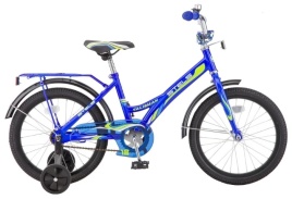 Велосипед 18" STELS Talisman 1-ск., Синий