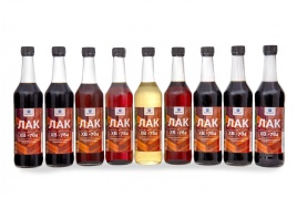 РАДУГАМАЛЕР Лак ХВ-784 Бесцветный 0,5л