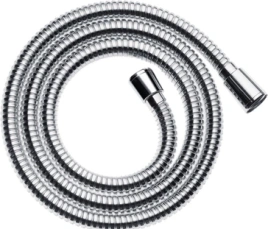 Шланг душевой СТК рус/имп 1,5м растягивающийся (8801)