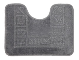 Коврик BANYOLIN U-type 50*60 (серый)