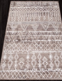 Ковер JOLI A932AC 0.8*1.5 Stan L.Beige/P.White Турция