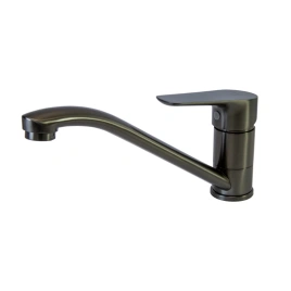 Смеситель для кухни 35к MIXLINE ML14-03GR Графит 