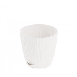 Кашпо-горшок Ат Флис 1,2л с подд., с прик.поливом 