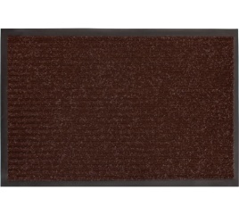 Коврик FLOOR MAT 80*120 8мм коричневый