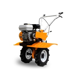 Мотоблок бензиновый Gramex ВК-700 63,5кг, 7лс, бак3,6л/0,6л