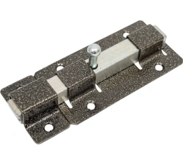 Задвижка ЗД-06 пол. бронза 