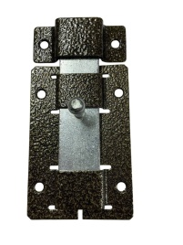 Задвижка ЗД-02 пол.бронза 