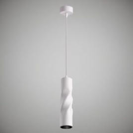 Подвес PRDS2463-P WH GU10 белый