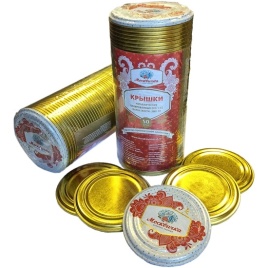 Крышка СКО 1-82 металлическая Москвичка