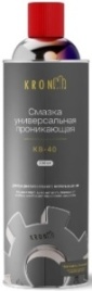 Смазка универсальная проникающая КВ-40 200мл KRONbuild