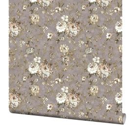 Обои HY102507 Мрамор 1,06*10м черн