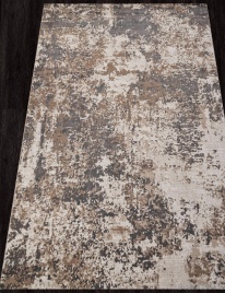 Ковер SIESTA M028A 1.95*4.0 Stan Cream/Gray Турция