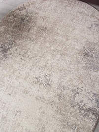 Ковер TORNADO 2,0*4.0 F161 Beige овал