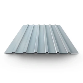 Профлист С 10 RAL оцинк. 1сорт (2,5м)