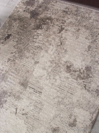 Ковер TORNADO 1.5*2.3 F152 Beige-Brown stan