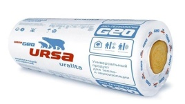 URSA Маты M-11  2*10000-1200-50 24 м.кв. 1,2 м3)