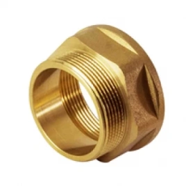 Переход 11/2"F-1"М ник-лат