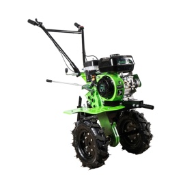 Мотоблок бензиновый GRASSMAN GB 7010, 7 лс. чугун. редуктор 3-1/с пониженной передачей
