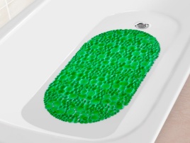 Коврик SPA Линза для в/к 67х38 (зеленый)