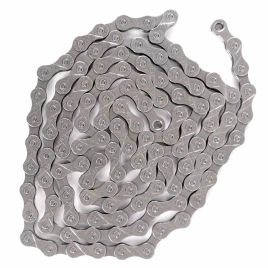 Цепь 9ск., 1/2"х11/128"х116, коричневая, VCN9S