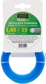 Леска для триммера 3,5х15 шестиугольник МOST-GARDEN