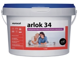 Клей Arlok 34 1,3 кг,