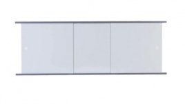 Экран под ванну (алюм. профиль) 1,5 белый