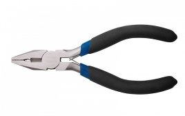 Лакра Плоскогубцы мини комбинированные 120 мм. (3501065)