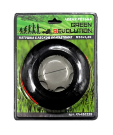 Головка триммерная Green Revolution (аналог HUSQVARNA) Т25, для 128R