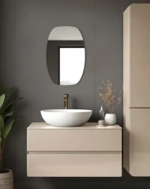 Зеркало 400х600 ТАЙЛА