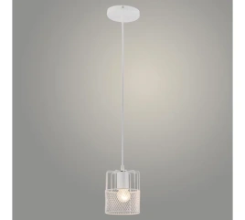 Подвес XA3212/1HQ WH белый E27