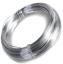 Проволка ОК т/о оцинкованная ГОСТ 3282-74 d=3.0 мм.