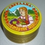 Крышка мет. "Светлана" д/конс 