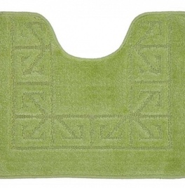 Коврик BANYOLIN U-type 50*60 (салатовый)