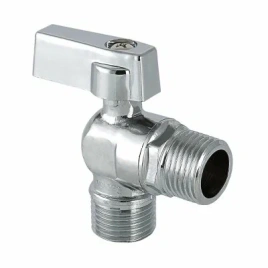 Кран шаровый д/стир. машины 1/2-1/2 н/н Valtec 392