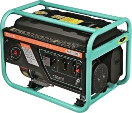 Sturm PG8735N Бензогенератор 3,5 кВт