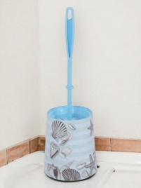 Ершик для унитаза "Морской"М7867