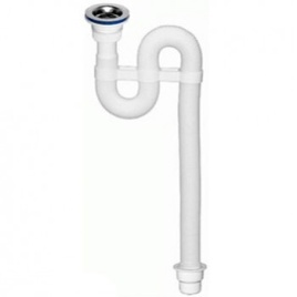 Сифон гофрированный VIR "Элит"   312