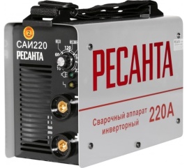 Ресанта Сварочный аппарат инверторный САИ 220