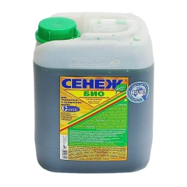 СЕНЕЖ БИО 5 кг.